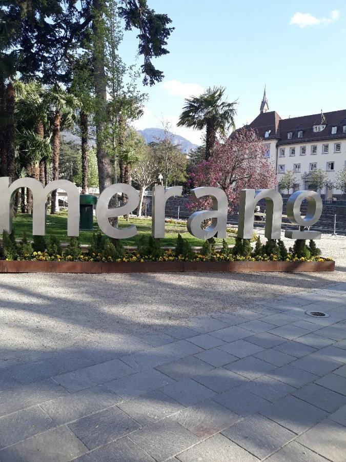 Portico 32 - Merano Centro Εξωτερικό φωτογραφία